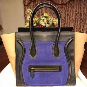 Celine trio luggage
